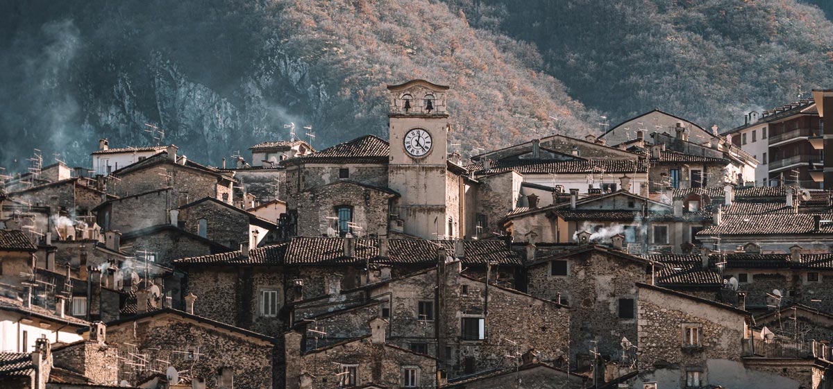 Passerina Weißwein aus den Abruzzen