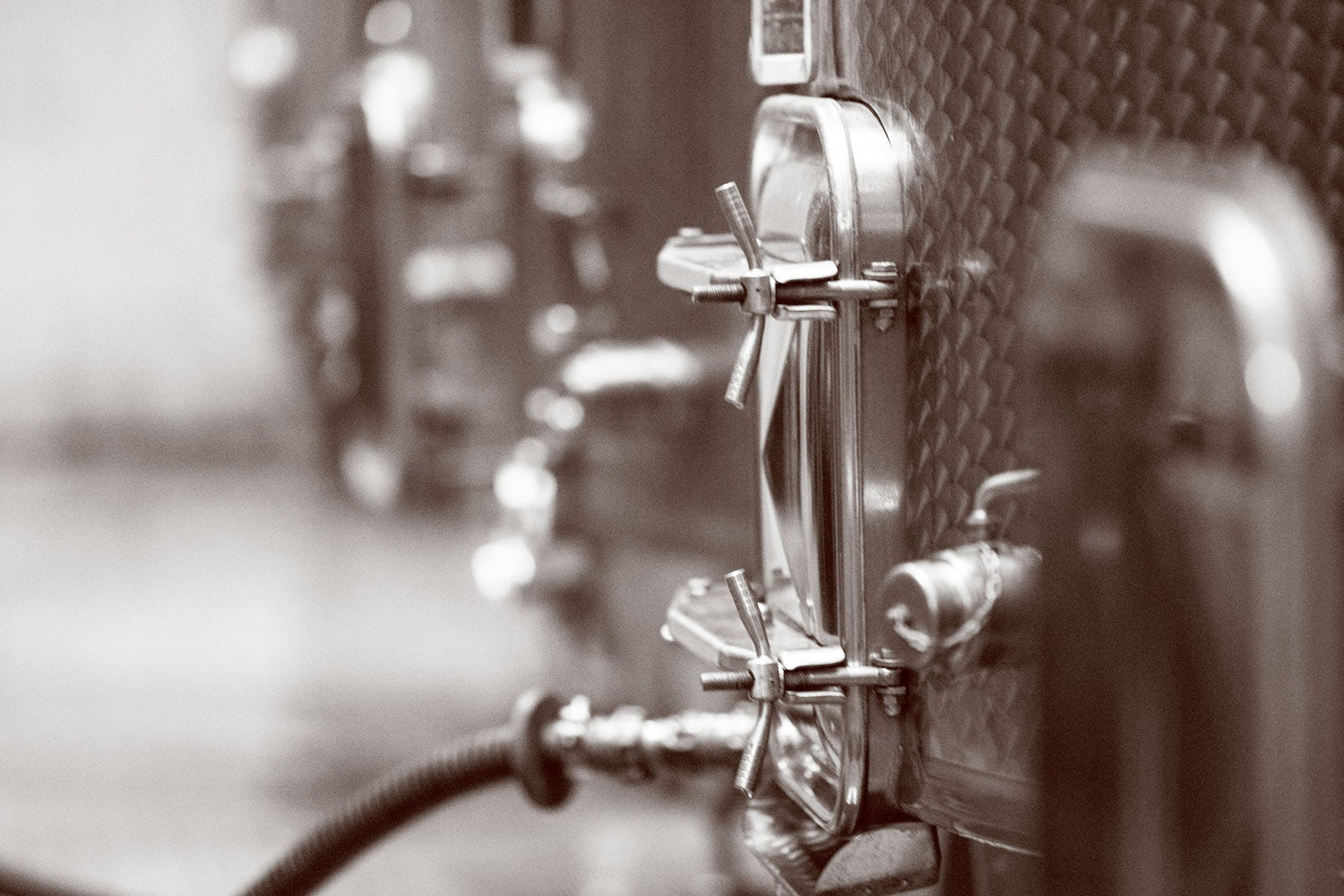 Temperaturführung bei der Gärung