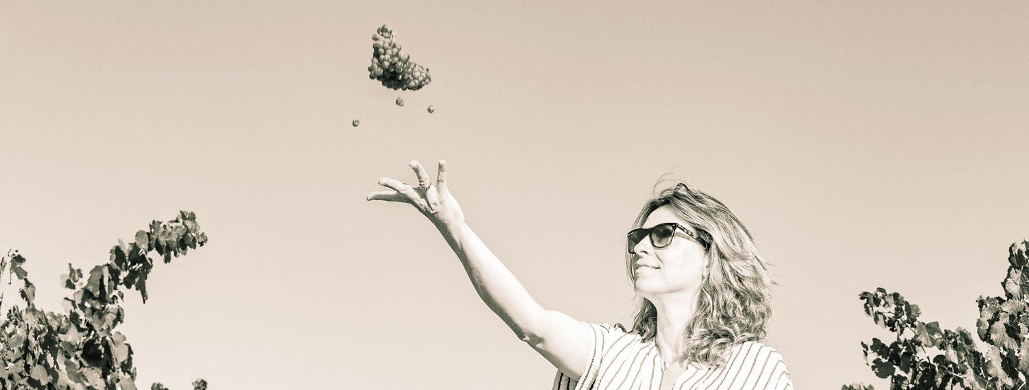 El Lagar de Moha, Rueda in Spanien