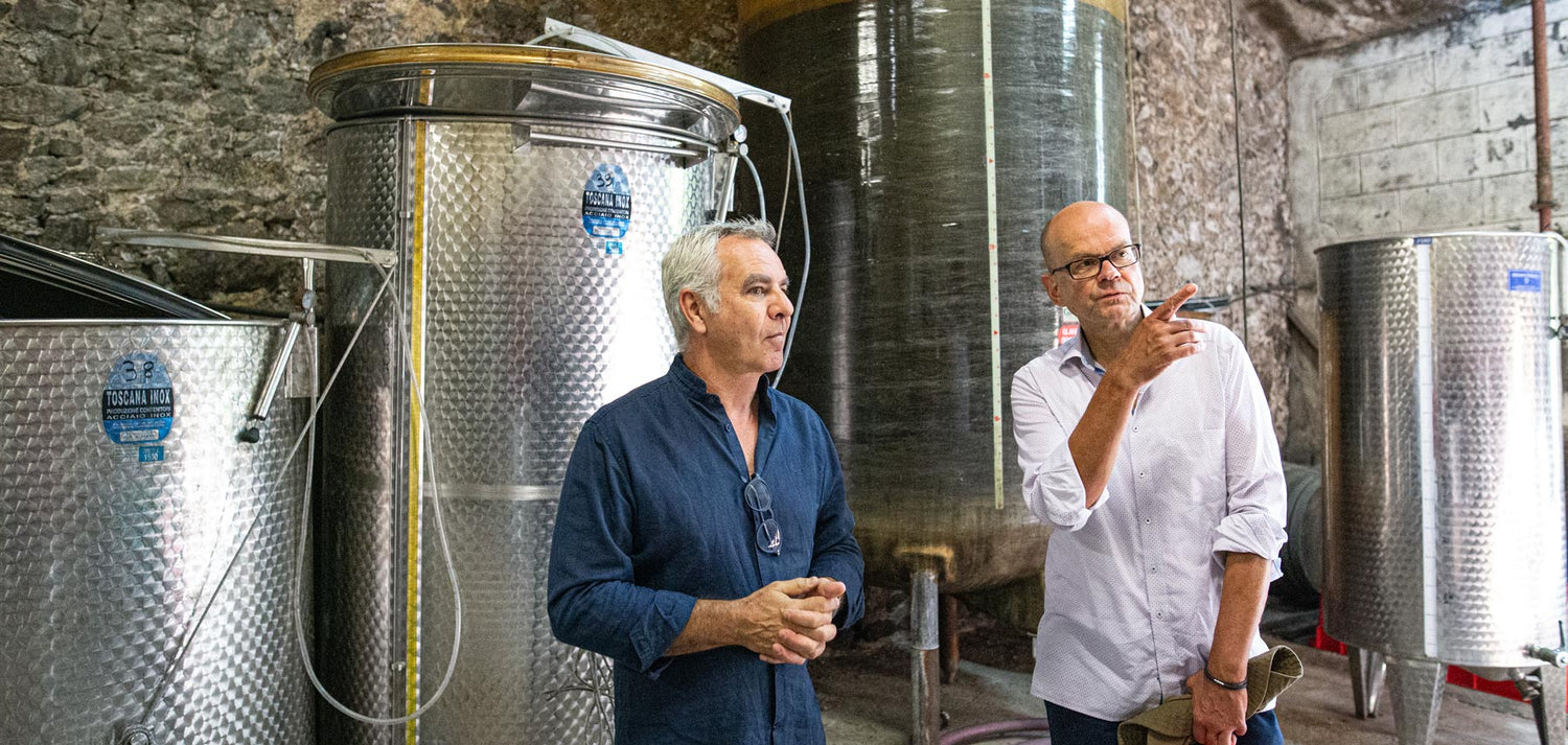 In Europa müssen Weine klassifiziert werden. Ob die Winzer nun wollen, oder nicht.