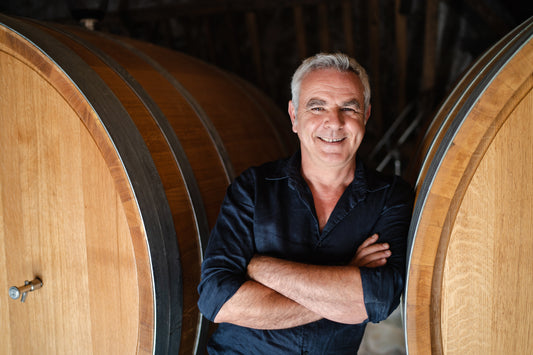 Spontan vergorene Weine