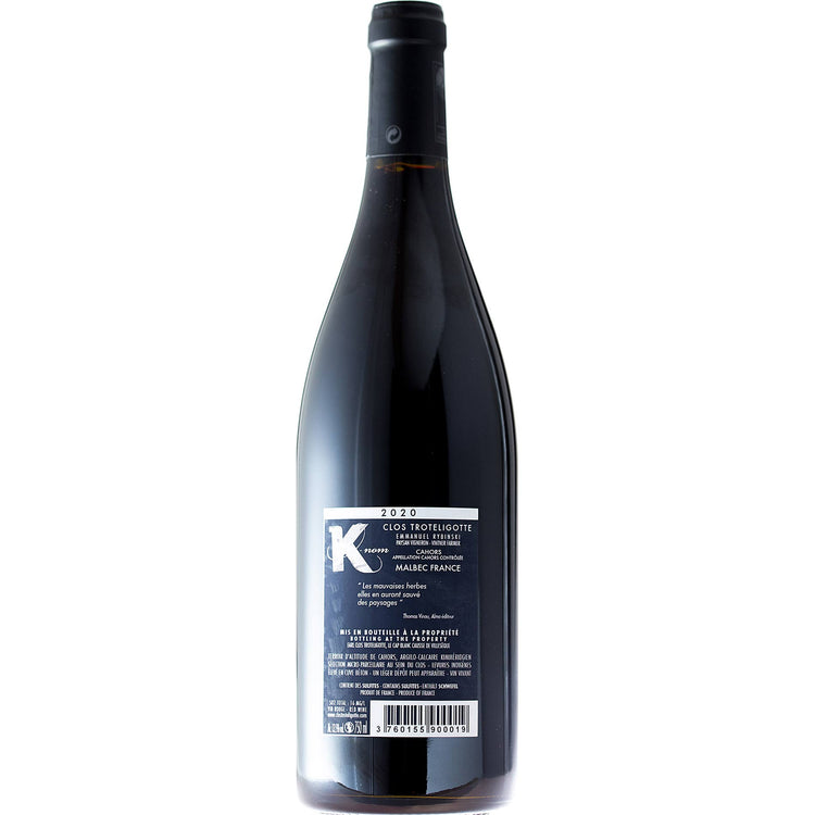 Cahors K-nom