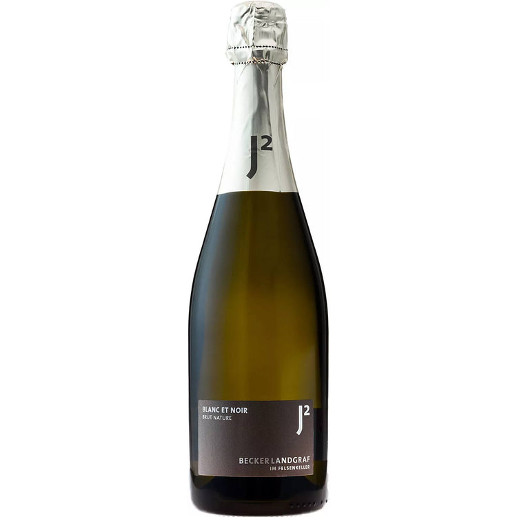 Blanc et Noir brut nature
