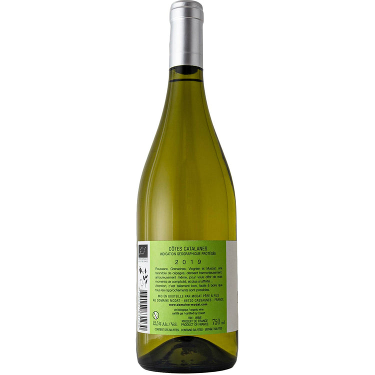 Petit ModAtmour blanc