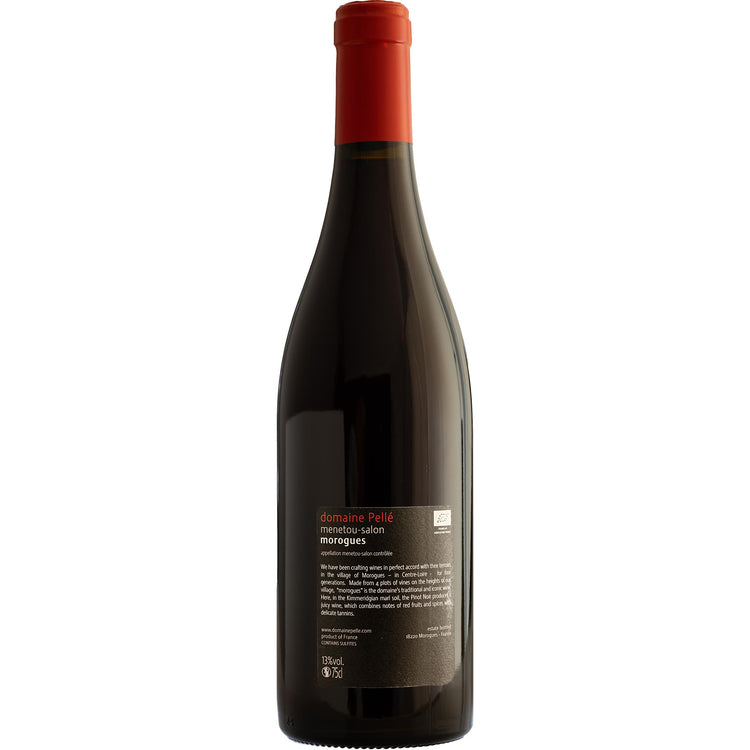 Menetou Salon Morogues Rouge Pinot Noir