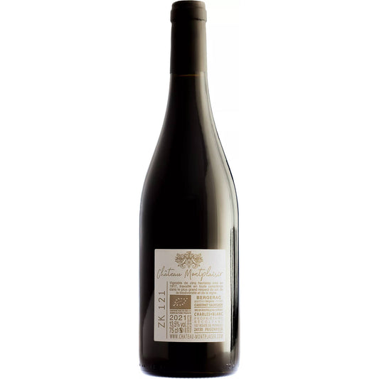 Bergerac rouge ZK 121