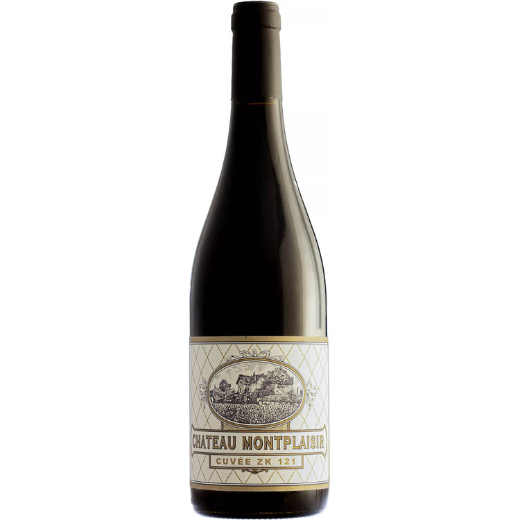 Bergerac rouge ZK 121