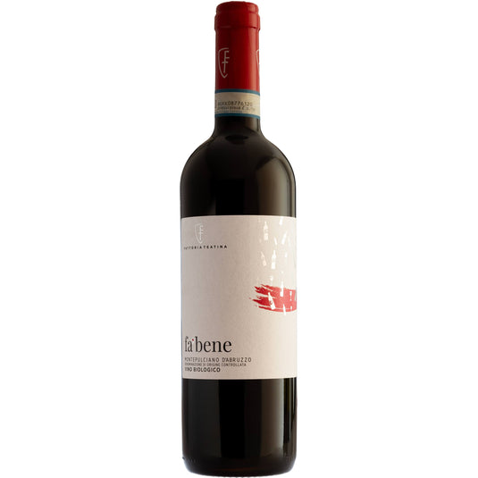 Wein aus den Abruzzen