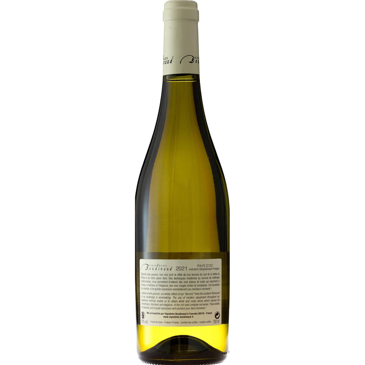 Grange des Rouquette Blanc Viognier