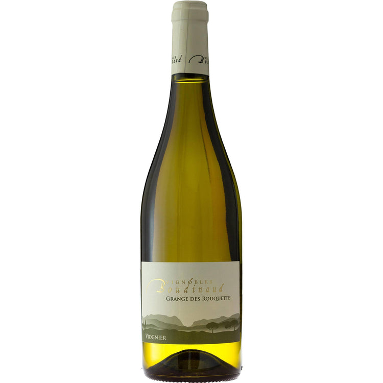 Grange des Rouquette Blanc Viognier