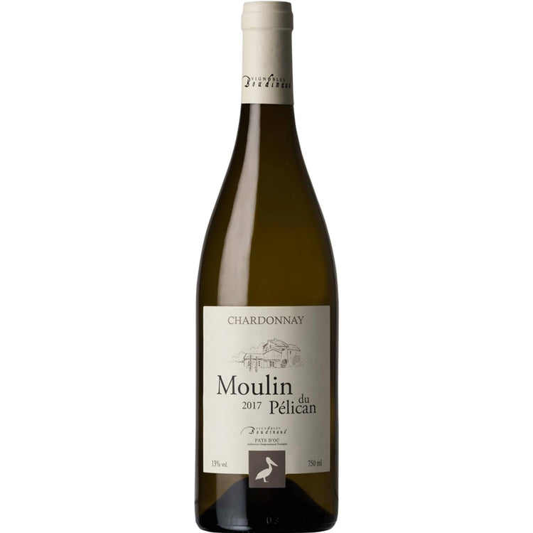 Moulin Du Pélican Chardonnay