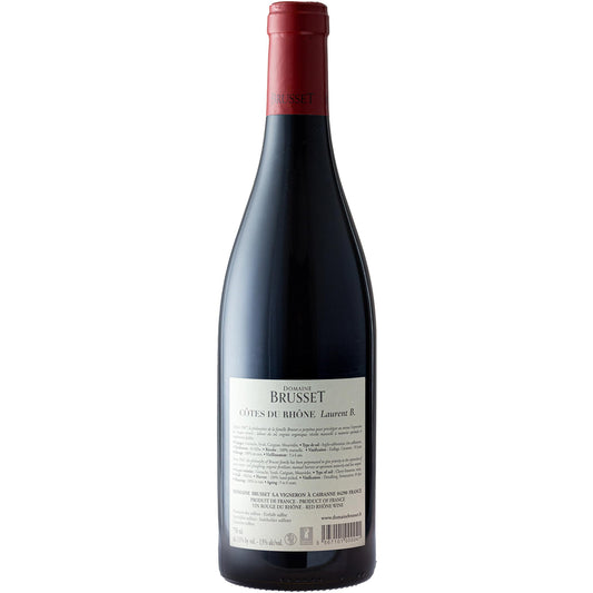 Rhône Rouge Laurent B