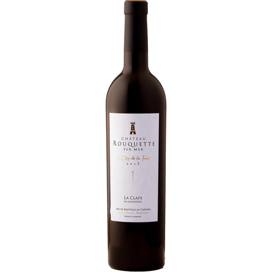 Weine aus La Clape