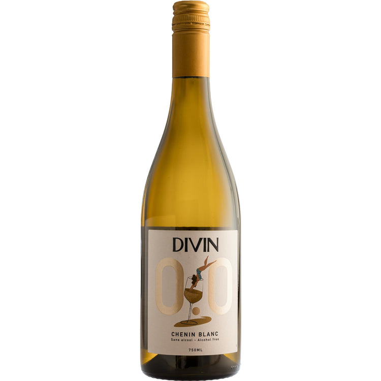 Chenin Blanc - alkoholfreier Wein