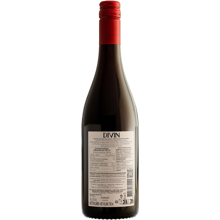 Pinot Noir alkoholfrei