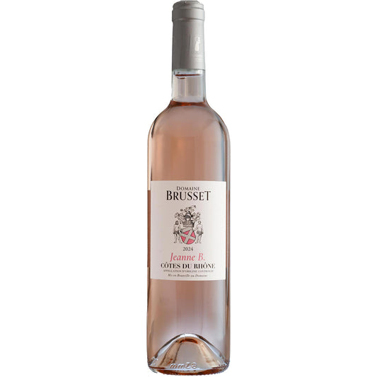 Côte du Rhône Rosé Jeanne B