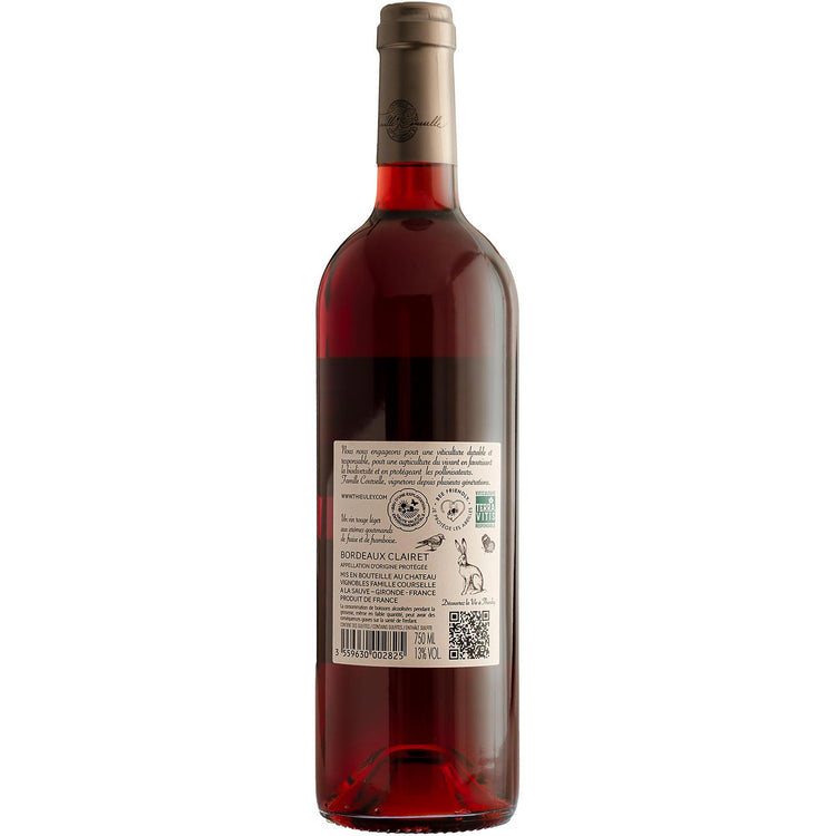 Bordeaux Clairet