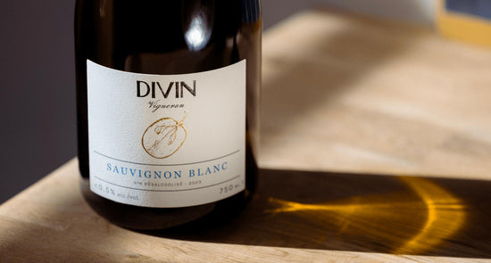 Alkoholfreier Sauvignon Blanc und Pinot Noir von der Loire