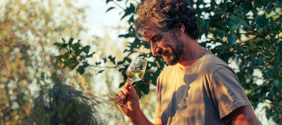 Der ruhige Erzeuger im Bergerac: