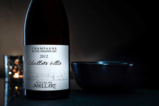 Regionen der Champagne