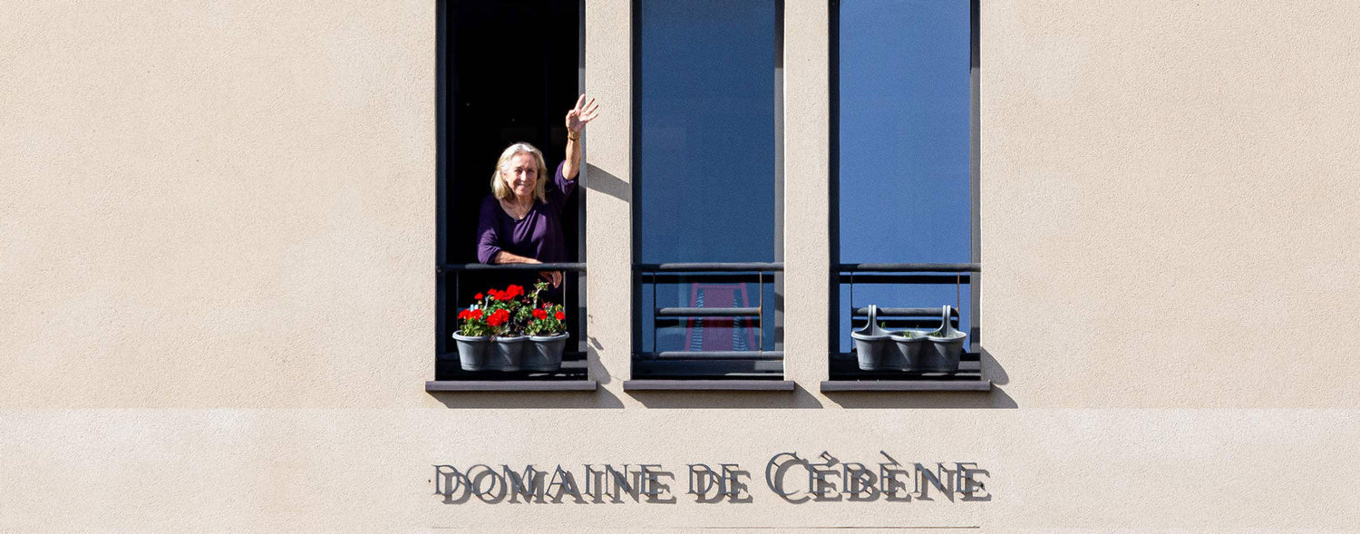 Domaine Cébène - die feinen Weine aus dem Faugères