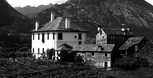 Cantine Garrone, Valli Ossolane