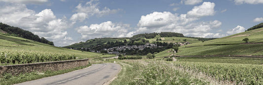 Combes im Burgund