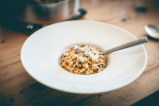 Wein passend zu Risotto