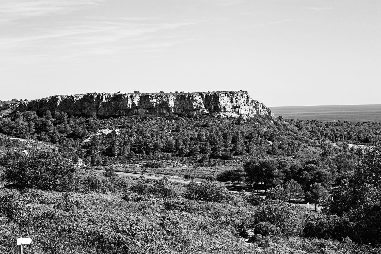 Château Rouquette aus La Clape im Languedoc