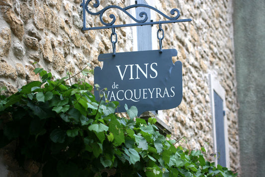 Vacqueyras Weine aus der Provence