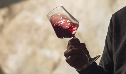 Rotwein aus dem Bordelais (Bordeaux)