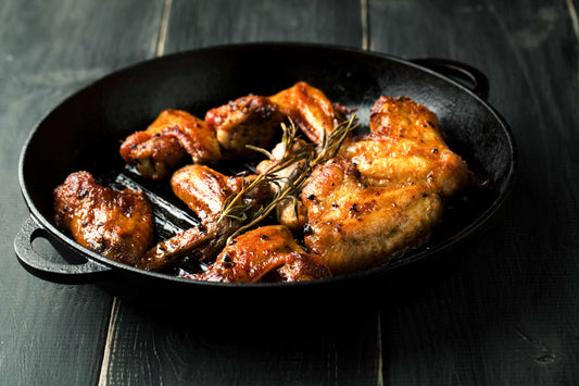 Wein passend zu hellem Fleisch
