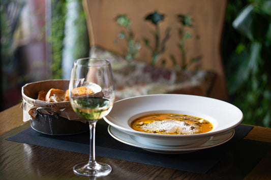 Wein passend zur Fleischsuppe