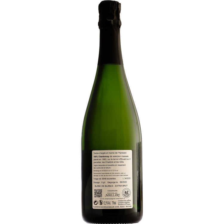 Champagner Chaillot Gillis 1er Cru