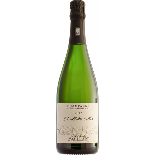 Champagner Chaillot Gillis 1er Cru