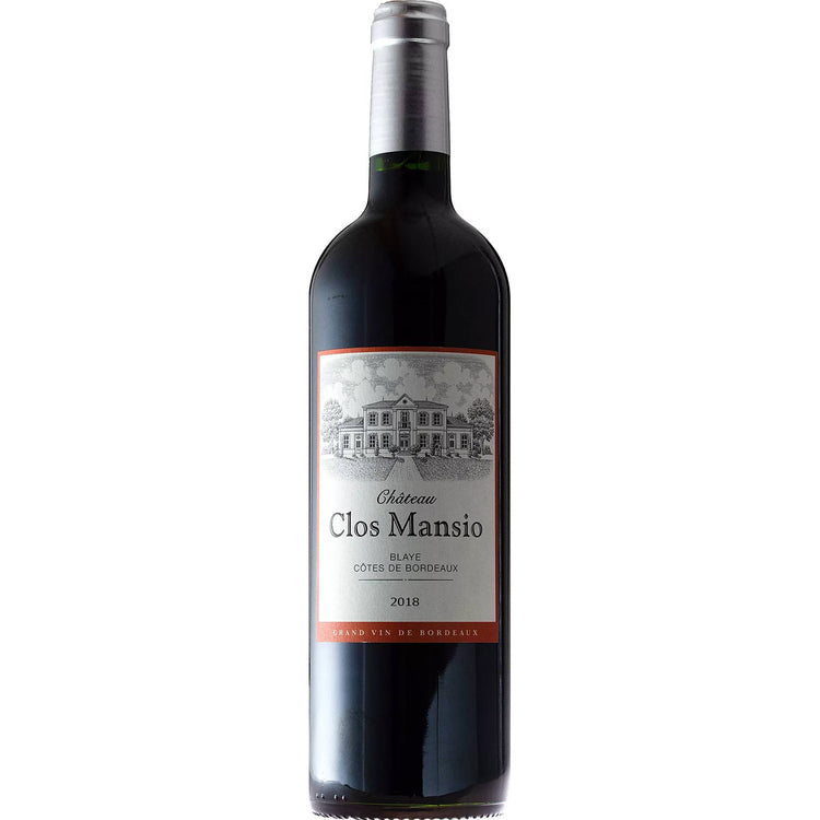 AOC Blaye Clos Mansio