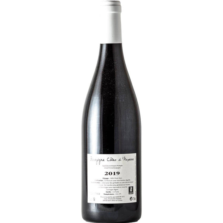 Auxerre Pinot Noir