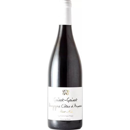 Seidiger Rotwein