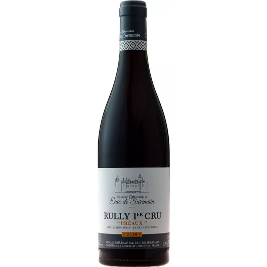 Rully 1er Cru Preaux Rouge