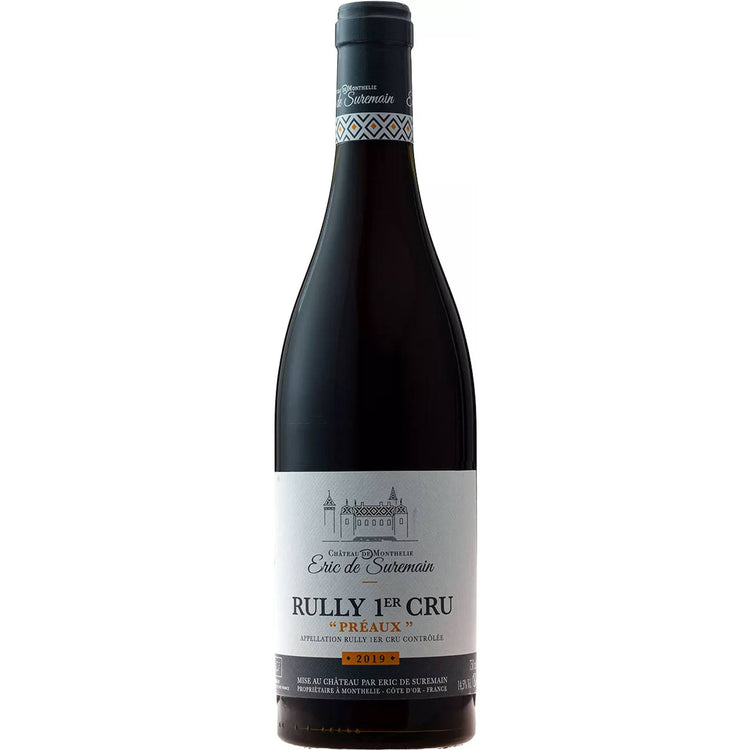 Rully 1er Cru Preaux Rouge