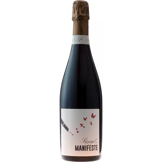 Die Crémant von Parigot & Richard