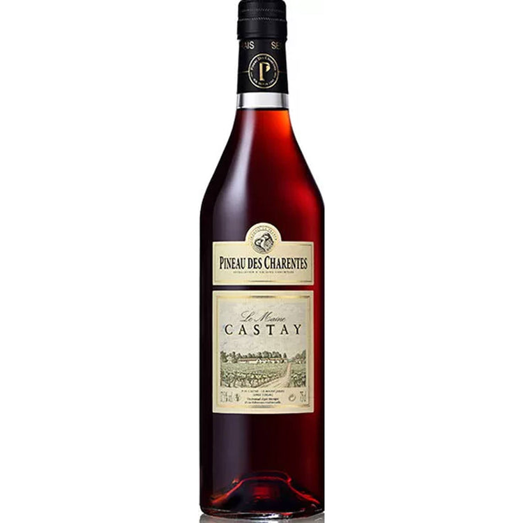 Pineau de Charentes rouge