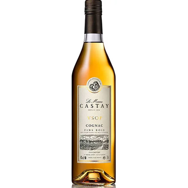 Cognac VSOP - 10 Jahre