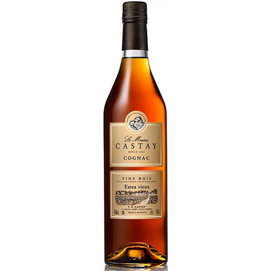 Cognac Extra Vieux - 25 Jahre