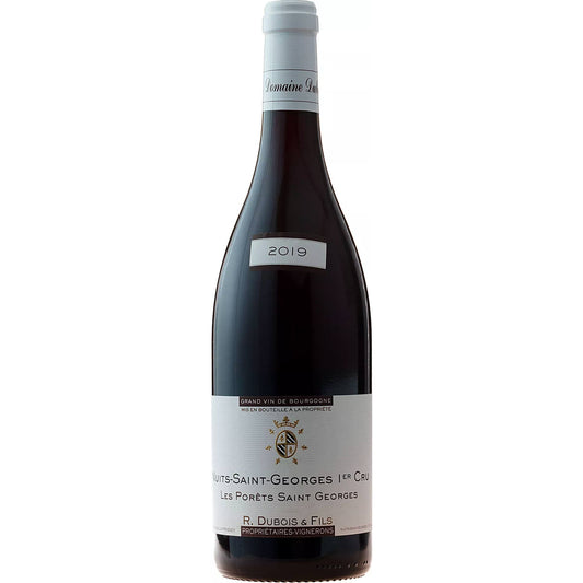 Côte de Nuits 1er Cru Les Porets Saint Georges Rouge