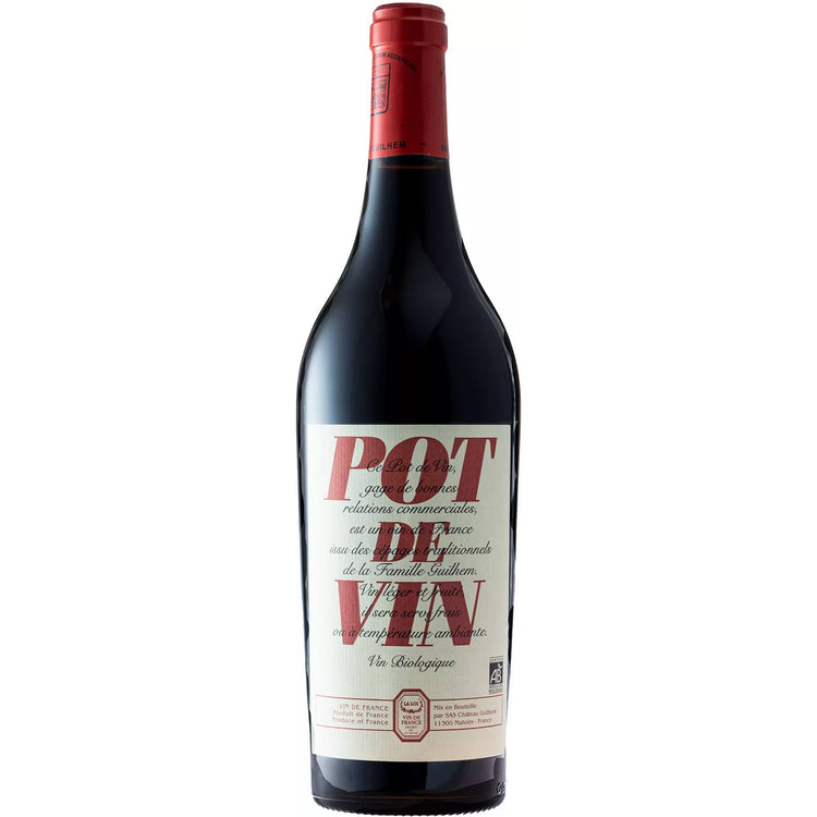 Pot de Vin Rouge