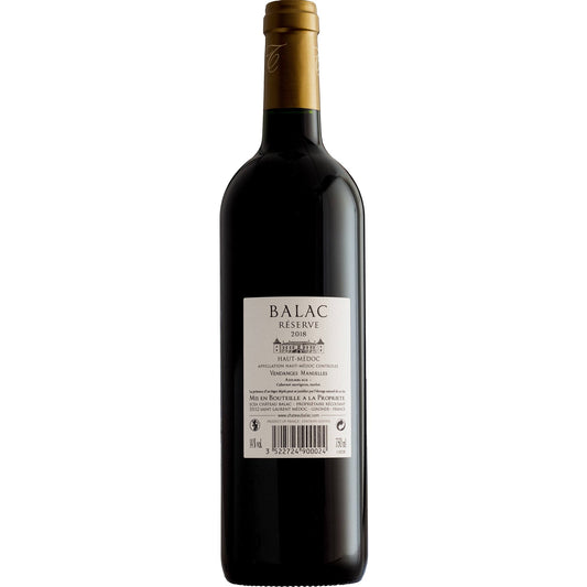 Reserve de Balac