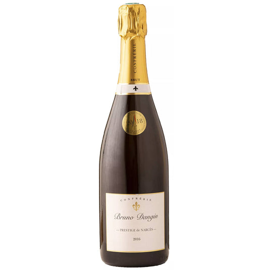 Die Crémant von Bruno Dangin aus dem Burgund