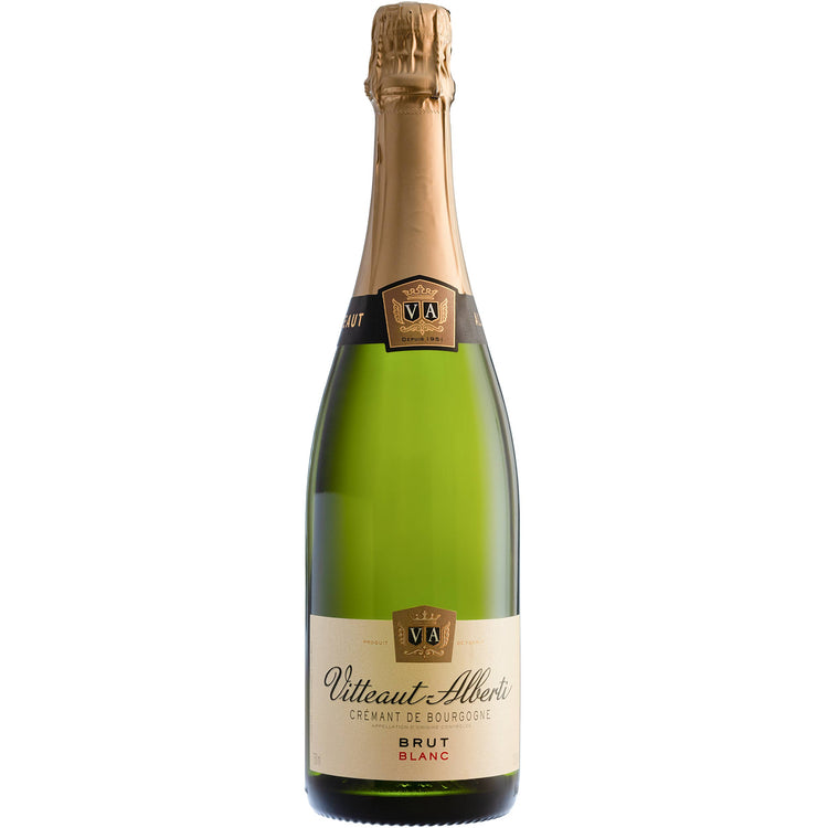 Crémant de Bourgogne Blanc Brut