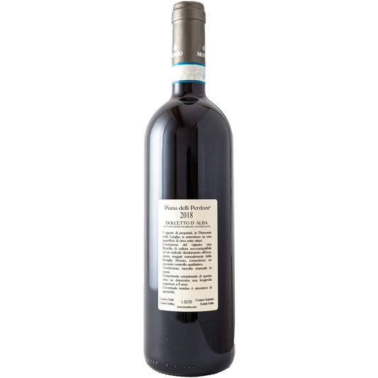 Dolcetto d'Alba Piano Delli Perdoni